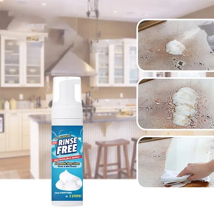 Powerful Removal of Dirt Foam Cleaner🔥